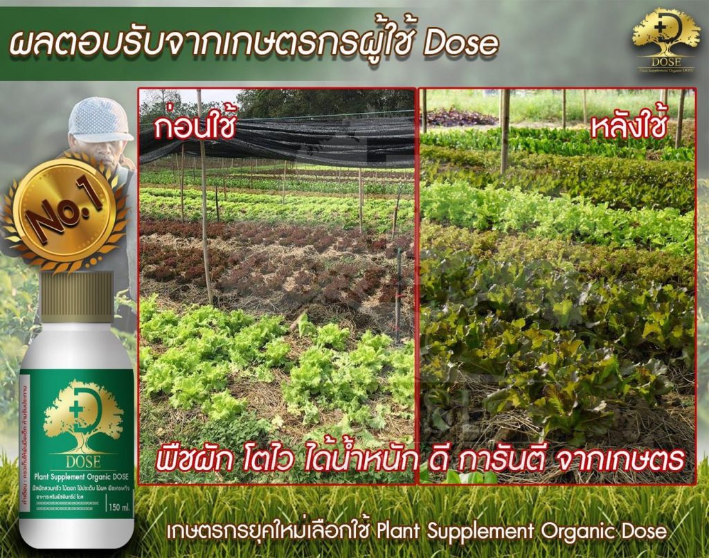 รีวิวผู้ใช้ เกษตรกร